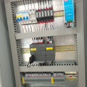 plc control cabinet