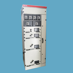 Low voltage switch cabinet
