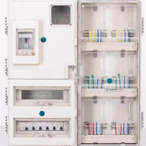 Electric meter box