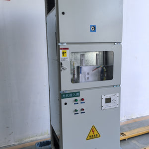 Low voltage photovoltaic grid connected cabinet