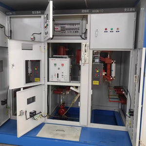 Box type substation